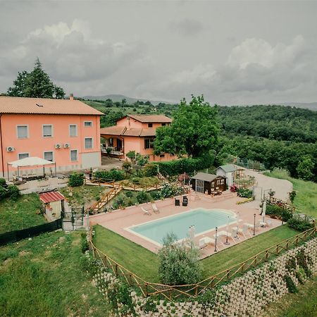 La Casa Di Sofia Lejlighed Poggio Aquilone Eksteriør billede